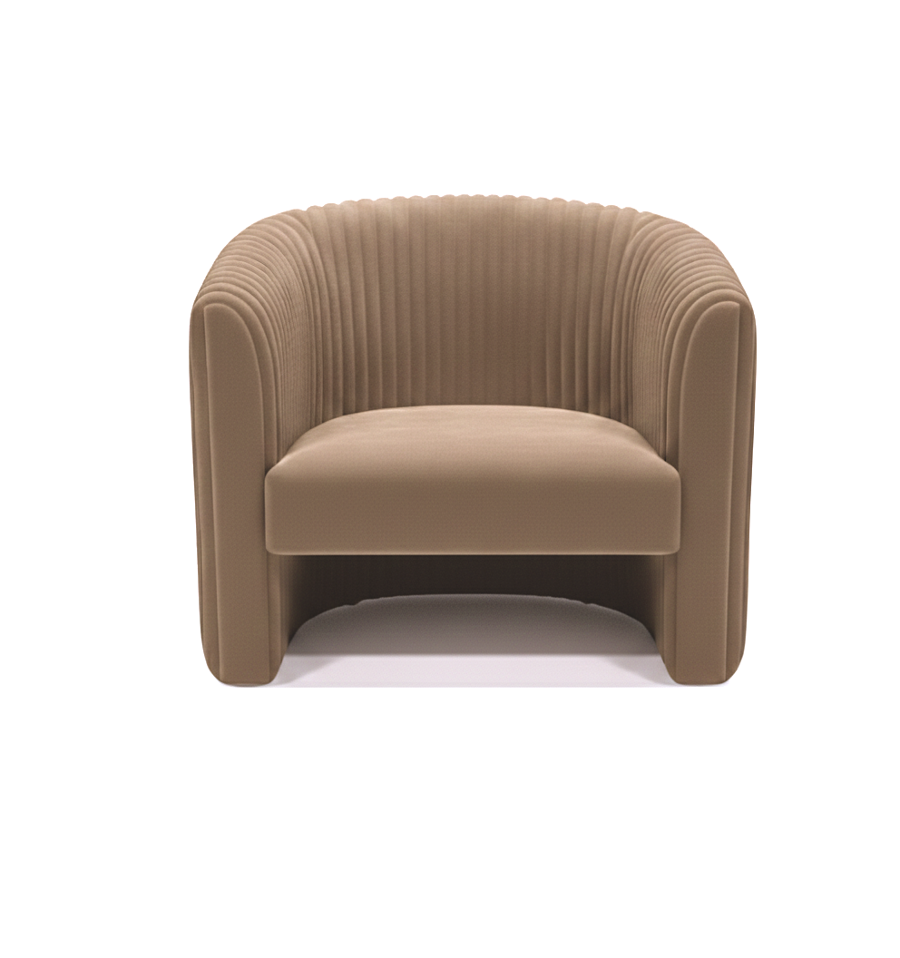 Fotel MaluMalu Toffi