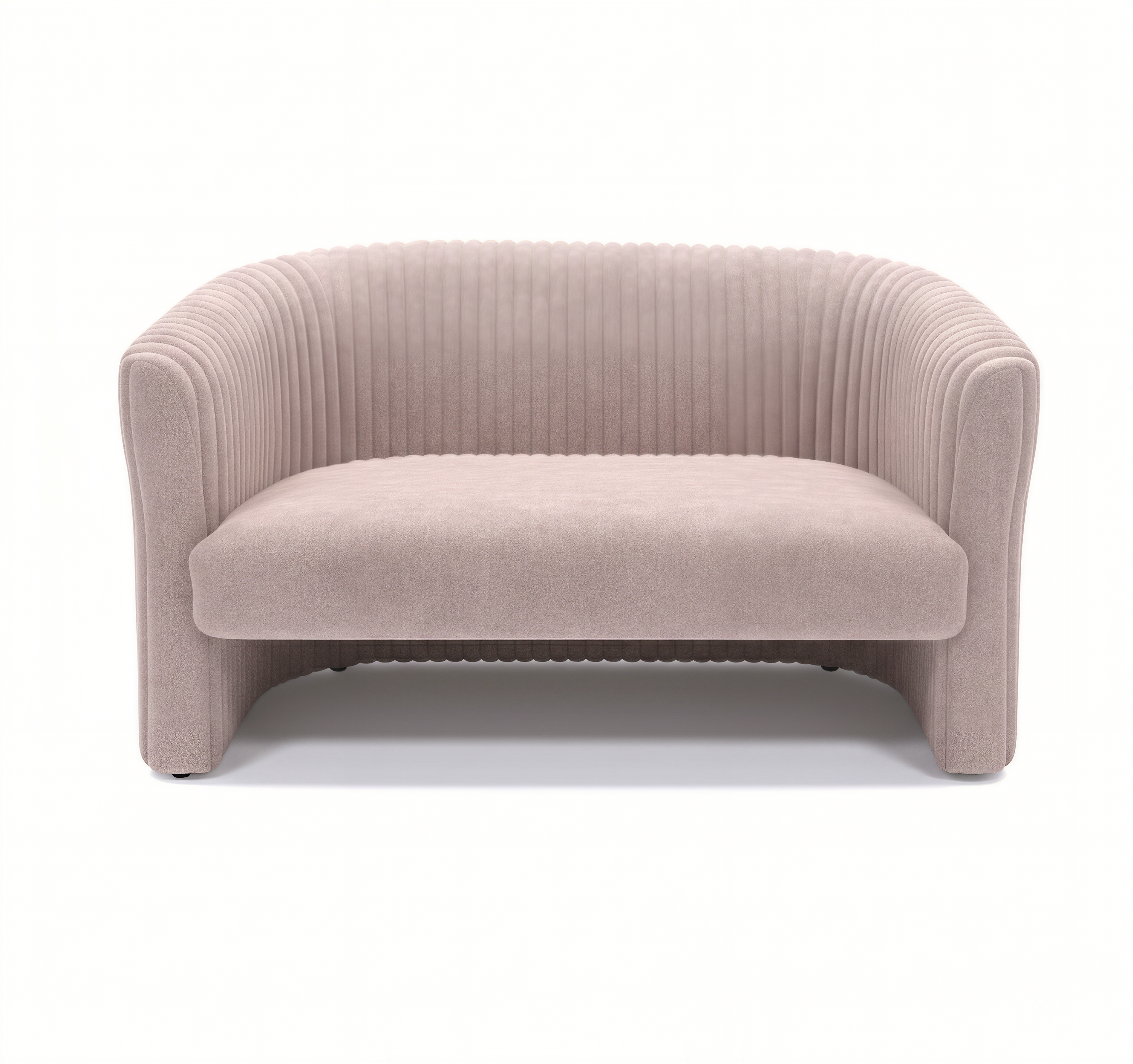 Sofa MaluMalu Pudrowy Róż