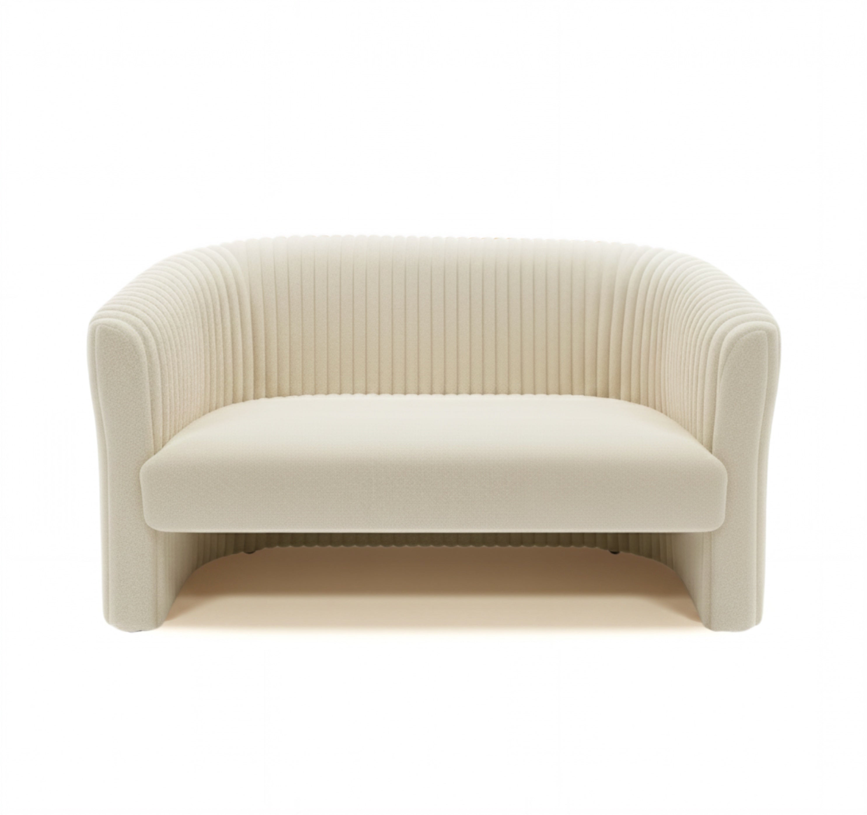 Sofa MaluMalu Mleczne Ecru