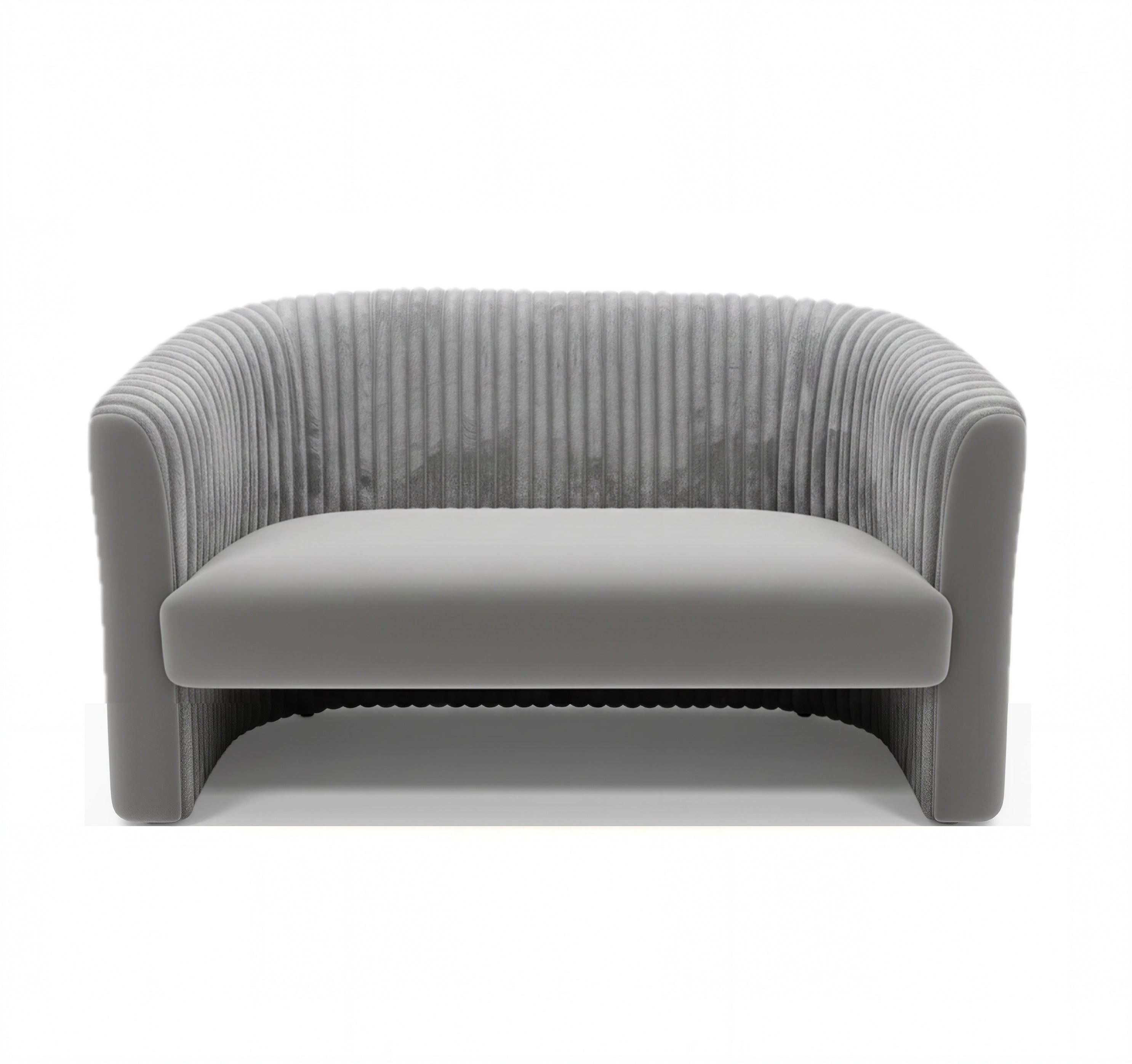 Sofa MaluMalu Srebrzysta